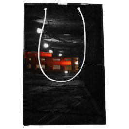 Gothic Staircase Mittlere Geschenktüte