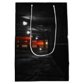 Gothic Staircase Mittlere Geschenktüte (Rückseite)