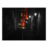 Gothic Staircase Poster (Vorderseite)