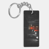 Gothic Staircase Schlüsselanhänger (Vorderseite links)