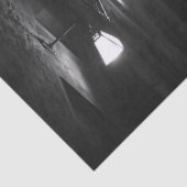 Gothic Staircase Seidenpapier (Detail)