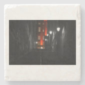 Gothic Staircase Steinuntersetzer (Vorderseite)