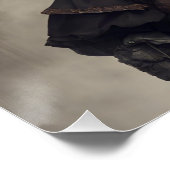 Gothic Steampunk Poster (Ecke)