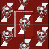 Gothic Stoff (Kachel)