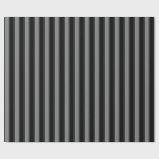 Gothic Striping Packpapier (Flach)