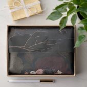 Gothic Style Decoupage Seidenpapier (Geschenk)