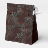 Gothic Style Favor Box - anpassbar Geschenkschachtel (Rückseite)