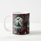 Gothic Style Kaffeetasse (Links)