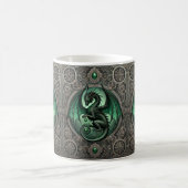 Gothic Style Kaffeetasse (Mittel)