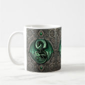 Gothic Style Kaffeetasse (Links)