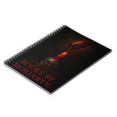 Gothic Style Notebook Notizblock (Linke Seite)