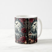 Gothic-Style-Tasse Kaffeetasse (VorderseiteRechts)