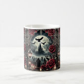 Gothic-Style-Tasse Kaffeetasse (Mittel)