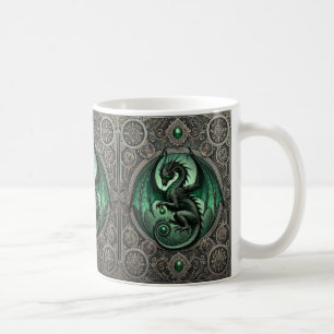 Gothic-Style-Tasse Kaffeetasse
