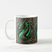 Gothic Stylt - Kaffeetasse (Links)