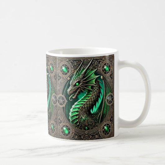 Gothic Stylt - Kaffeetasse (Rechts)