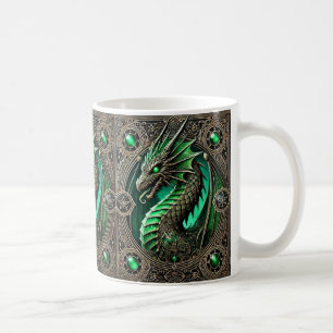 Gothic Stylt - Tasse des Kaffees