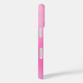 GOTHIC SUN Black Pink Celtic Knots Case-Mate iPhone Hülle (Rückseite / Rechts)