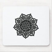 GOTHIC SUN MOUSEPAD (Vorne)