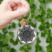 GOTHIC SUN SCHLÜSSELANHÄNGER (Hand)