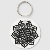 GOTHIC SUN SCHLÜSSELANHÄNGER (Rückseite)