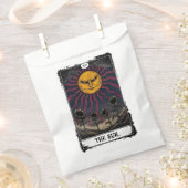 Gothic Sun Tarot Geschenktütchen (Ausgeschnitten)