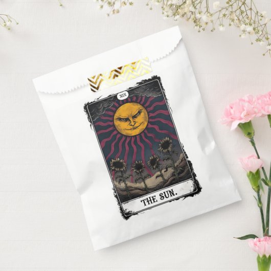 Gothic Sun Tarot Geschenktütchen (Versiegelt)