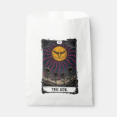 Gothic Sun Tarot Geschenktütchen (Vorderseite)