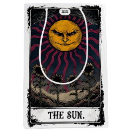 Gothic Sun tarot Mittlere Geschenktüte