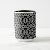 GOTHIC Tall Black Combo Tasse (Zentrum)