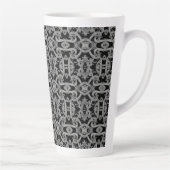 GOTHIC TALL Latte Tasse (Rechts)