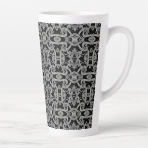 GOTHIC TALL Latte Tasse
