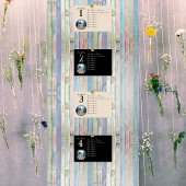 Gothic Tarot Liebhaber Hochzeitstisch ohne Sitzkar Einladung