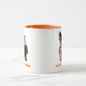 Gothic Tasse (Zentrum)