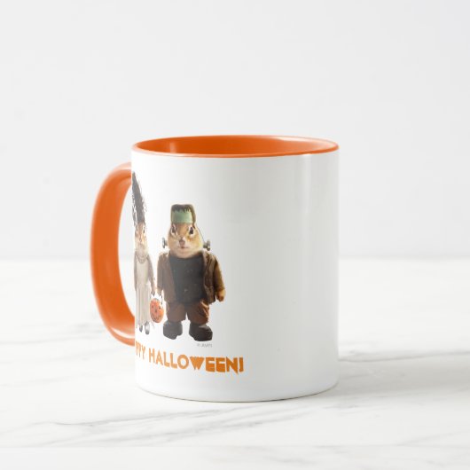 Gothic Tasse (Vorderseite Links)