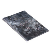 Gothic Themed Notizblock (Rechte Seite)