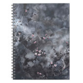 Gothic Themed Notizblock (Vorderseite)