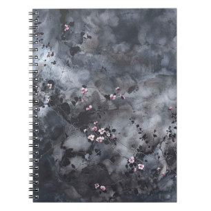 Gothic Themed Notizblock