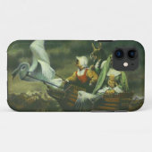 Gothic Three Hexes iPhone 5 Fall Case-Mate iPhone Hülle (Rückseite (Horizontal))