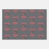 Gothic Til Death packen wir Papier (Vorderseite 3)