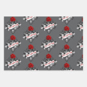 Gothic Til Death packen wir Papier (Vorderseite 2)