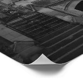 Gothic Tomb Poster (Ecke)