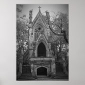 Gothic Tomb Poster (Vorne)