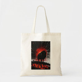 Gothic Tote Bag Tragetasche