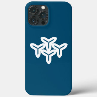 Gothic Tri-Blade Case-Mate iPhone Hülle