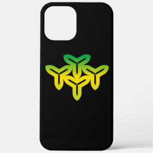 Gothic Tri-Blade Case-Mate iPhone Hülle