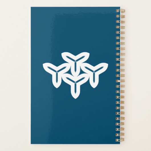 Gothic Tri-Blade Planer (Rückseite)