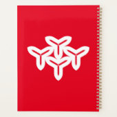 Gothic Tri-Blade Planer (Rückseite)