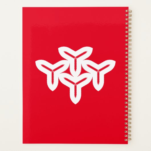 Gothic Tri-Blade Planer (Rückseite)