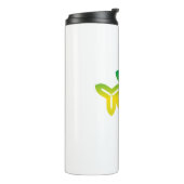 Gothic Tri-Blade Thermosbecher (Nach links gedreht)